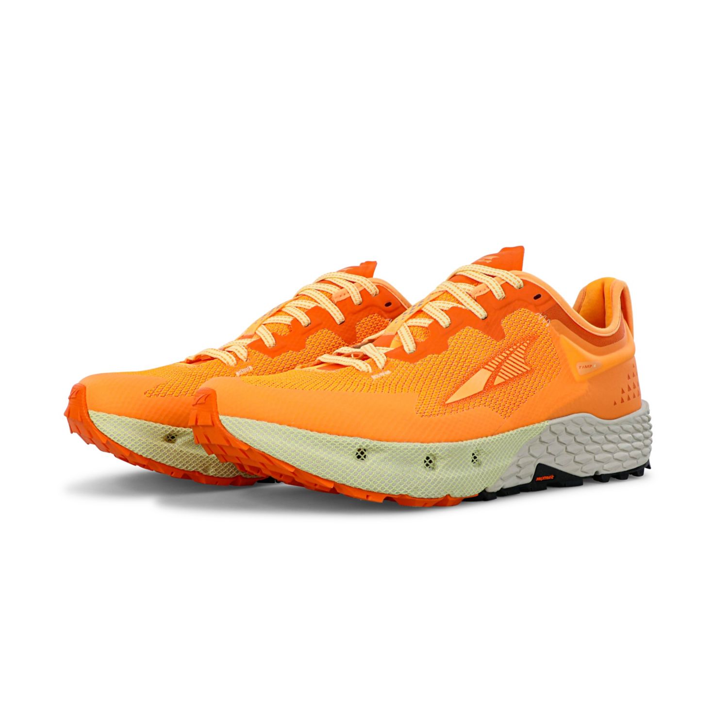 Zapatillas De Trail Running Altra Timp 4 Mujer Naranjas | Costa Rica-90152479